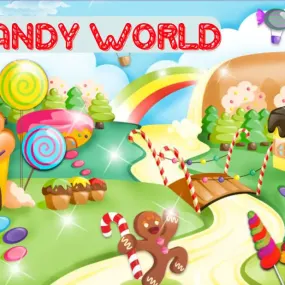 Candy World