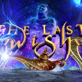 The Last Wish - Forbidden Tour