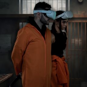 The Prison [VR]