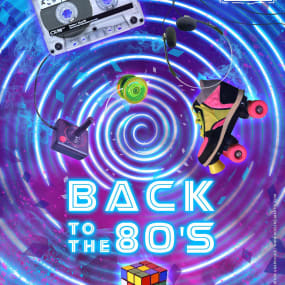 Back To The 80's