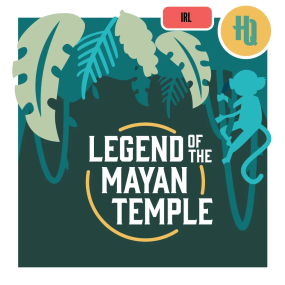 Legend Of The Mayan Temple