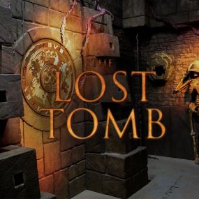 The Lost Tomb