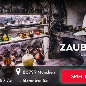 Der Zauberer [The Wizard]