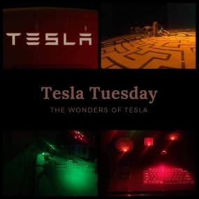 Tesla Room