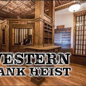 Western Bank Heist