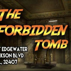 The Forbidden Tomb