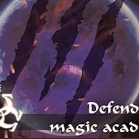 Defend the Magic Academy