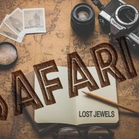 Lost Jewel of Zanzibar