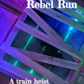 P.T. Railways: Rebel Run