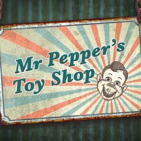 Mr Pepper’s Toy Shop