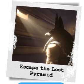 Escape The Lost Pyramid [VR]