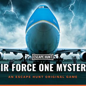 Le Mystère D'Air Force One [Air Force One Mystery]