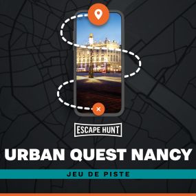 Urban Quest Nancy [Outdoor]