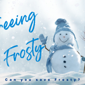 Freeing Frosty