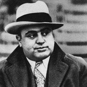 Al Capone's Den
