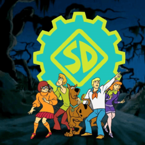 Scooby-Doo and the Spooky Castle Adventure