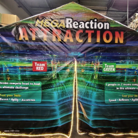 Reaction Attraction