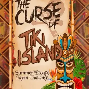 The Curse of Tiki Island