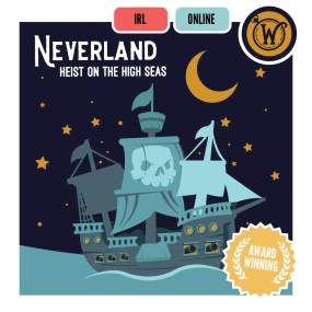 Neverland: Heist On The High Seas