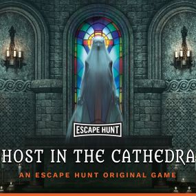 Le Fantôme De La Cathédrale [Ghost In The Cathedral]