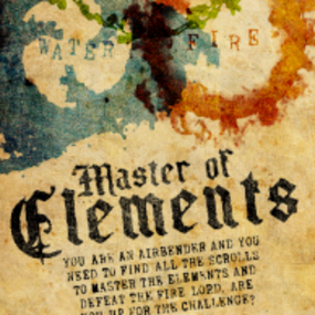 Master of Elements