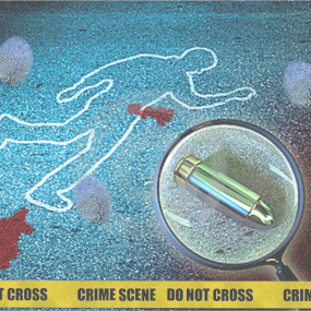 CSI Murder Mystery