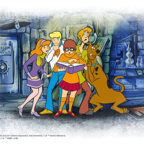 Scooby-Doo and The Spooky Castle Adventure