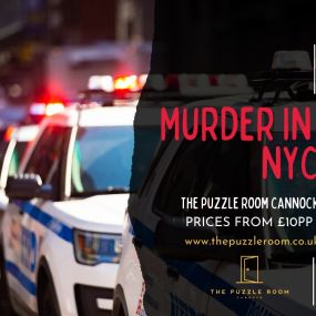 Murder in NYC 2