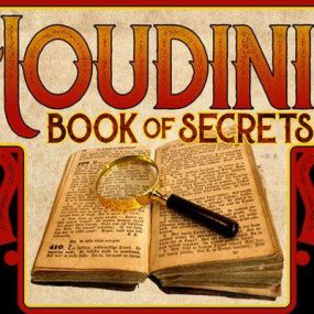 Houdini's Book Of Secrets