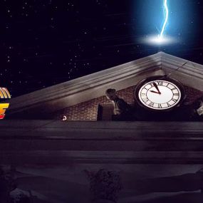 Back to the Future: Outatime