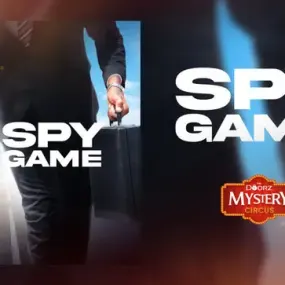 Spy Game [Outdoor]