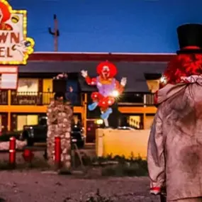 Creepy Clown Motel