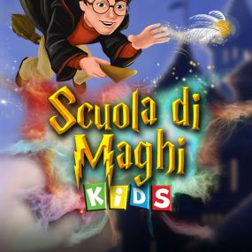 Scuola Di Maghi [School Of Magicians] Kids Version