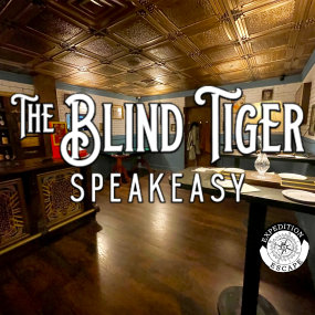 The Blind Tiger Speakeasy