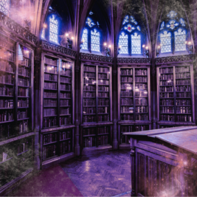 The Arcane Library