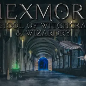 Hexmore School Of Witchcraft & Wizardry