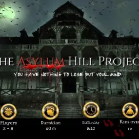 The Asylum Hill Project