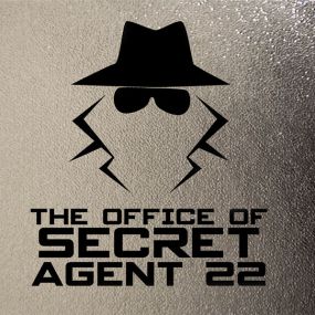 The Office of Secret Agent 22