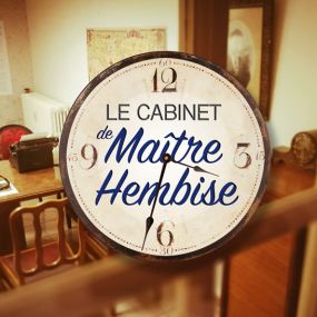 Le Cabinet de Maître Hembise [The Cabinet of Master Hembise]