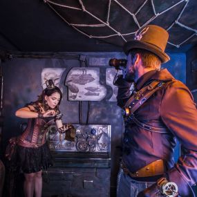 Operación Steampunk [Steampunk Operation]