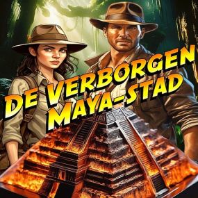 Verborgen Maya-Stad