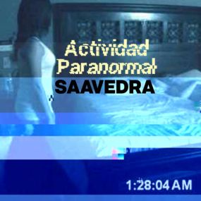 Actividad Paranormal