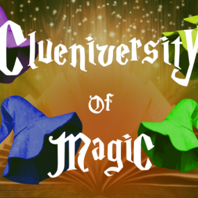 Clueniversity of Magic [Outdoor]