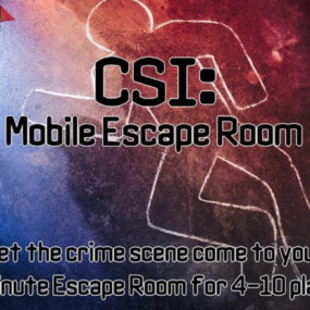 CSI – Fatal Flight