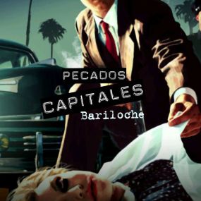 Pecados Capitales