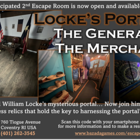 Locke’s Portal 2: The General & The Merchant