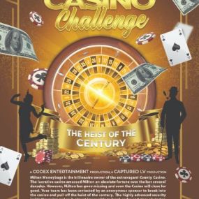 The Casino Challenge