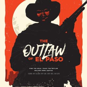 The Outlaw of El Paso