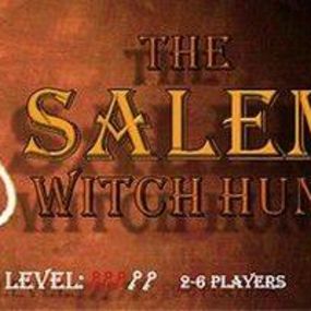 The Salem Witch Hunt