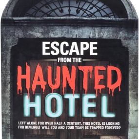 Escape from The Haunted Hotel